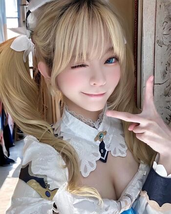 Full leaked Yurisa private photo