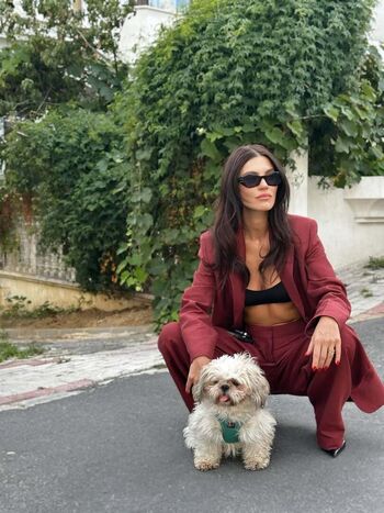 Full leaked Yusra geyik private photo