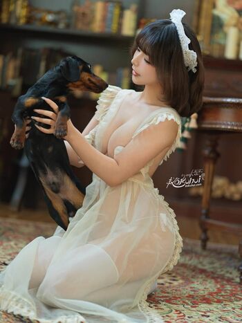 Full leaked Yuuhuia page private photo
