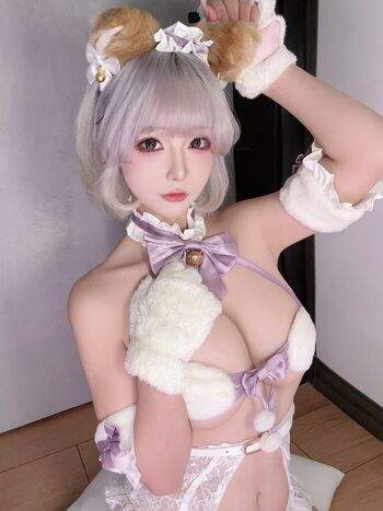 Full leaked Yuuhuia page private photo
