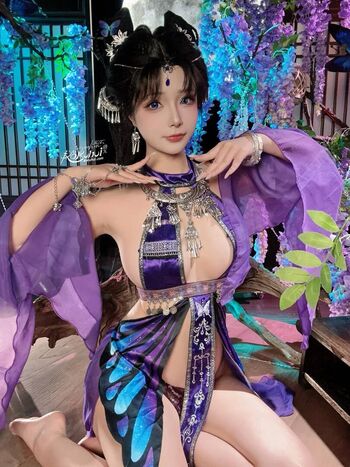 Full leaked Yuuhuia private photo