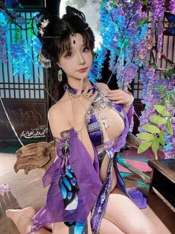Full leaked Yuuhuia private photo