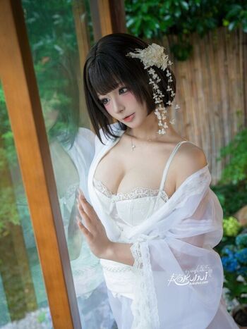 Full leaked Yuuhuia private photo