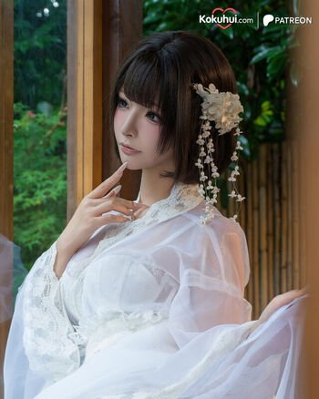 Full leaked Yuuhuia private photo