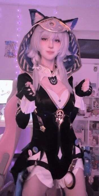 Full leaked Yuumii private photo