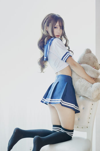 Full leaked Yuuno private photo