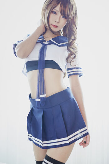 Full leaked Yuuno private photo