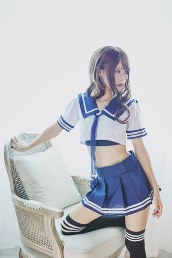 Full leaked Yuuno private photo