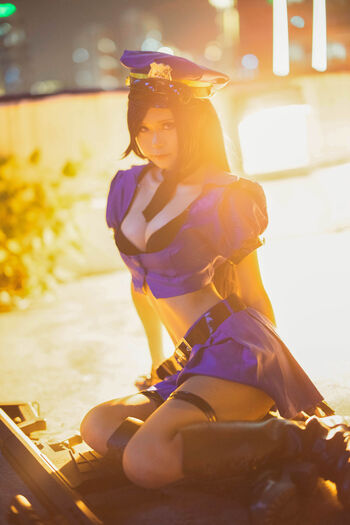 Full leaked Yuuno private photo
