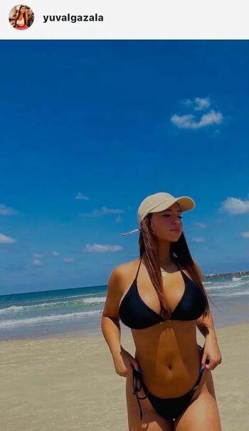 Full leaked Yuval gazala page private photo