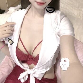 Full leaked Yuyouwei private photo