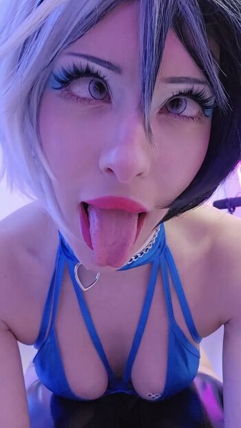 Full leaked Yuzu pyon private photo