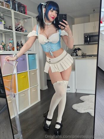 Full leaked Yuzu pyon private photo