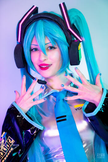 Full leaked Yuzu pyon private photo
