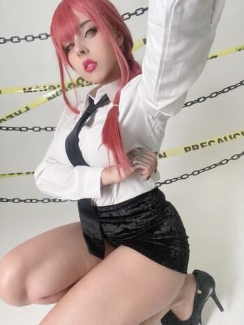 Full leaked Yuzuki miiu page private photo