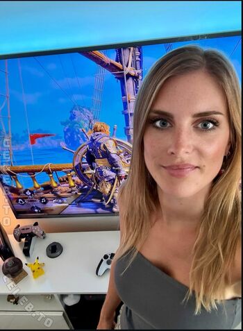 Full leaked Yve gaming private photo