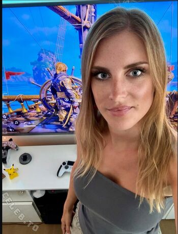 Full leaked Yve gaming private photo