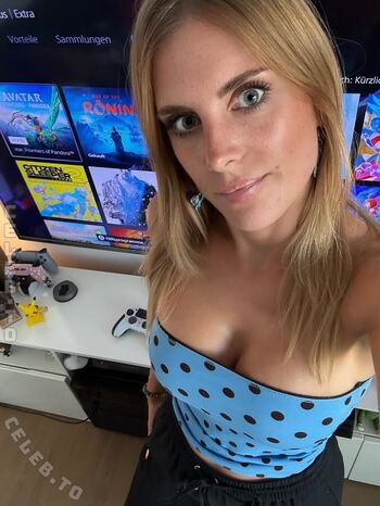 Full leaked Yve gaming private photo