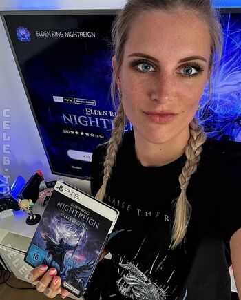 Full leaked Yve gaming private photo
