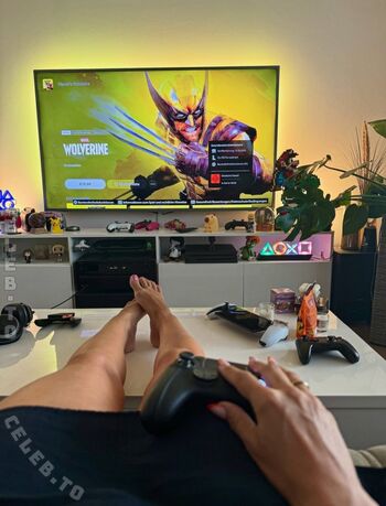 Full leaked Yve gaming private photo