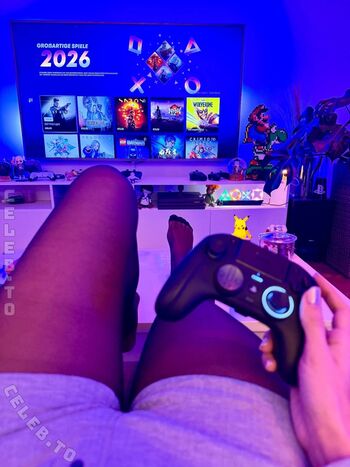 Full leaked Yve gaming private photo
