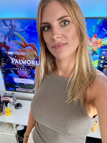 Full leaked Yve gaming private photo