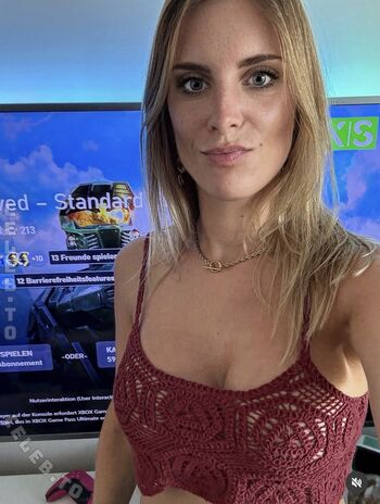 Full leaked Yve gaming private photo