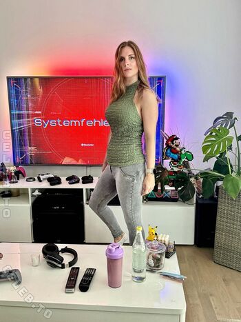 Full leaked Yve gaming private photo