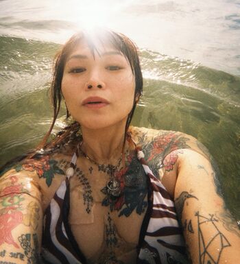 Full leaked Yvette young private photo