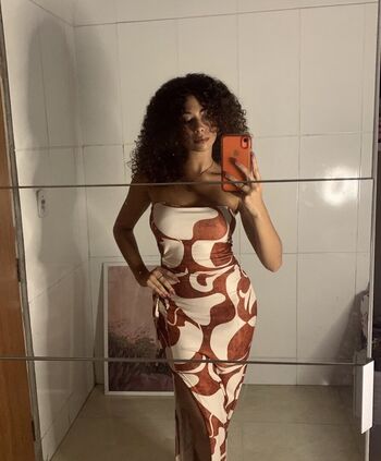 Full leaked Yzabelle private photo