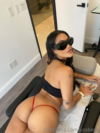 Full leaked Yzabeya page private photo