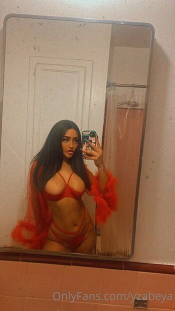 Full leaked Yzabeya private photo