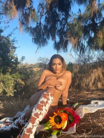 Full leaked Yzabeya private photo