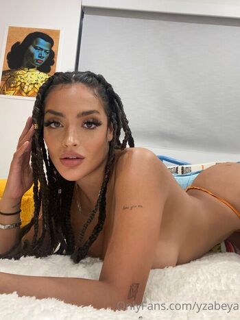 Full leaked Yzabeya private photo