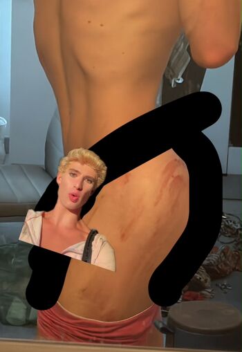Full leaked Zach willmore private photo