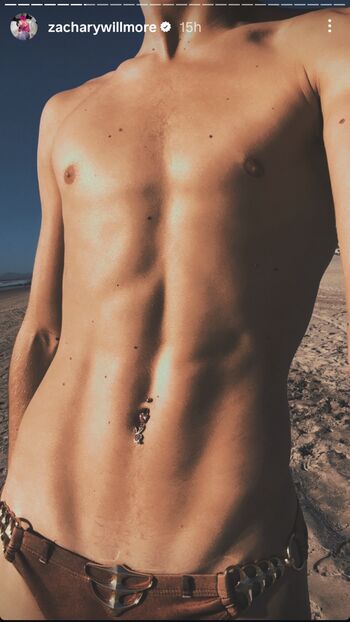 Full leaked Zach willmore private photo