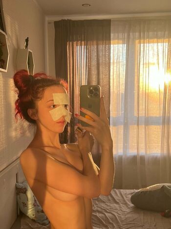 Full leaked Zaich kina page private photo