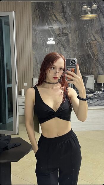 Full leaked Zaich kina private photo