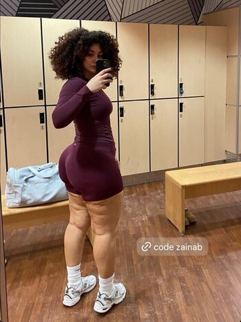 Full leaked Zainaabb ab private photo