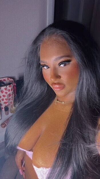 Full leaked Zakiyahx private photo