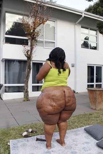 Full leaked Zama the butt private photo