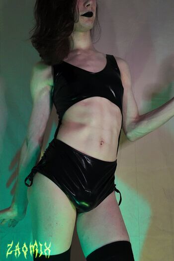 Full leaked Zaomix private photo