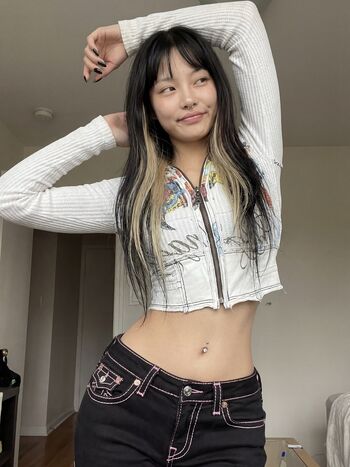 Full leaked Zaowwi private photo