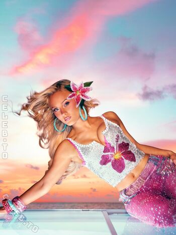 Full leaked Zara larsson  page private photo