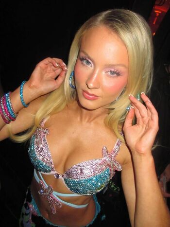 Full leaked Zara larsson  page private photo