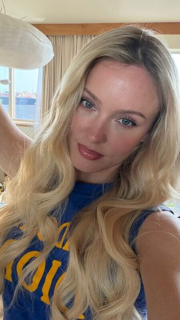 Full leaked Zara larsson page private photo