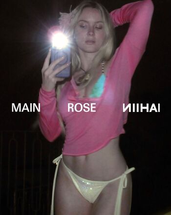 Full leaked Zara larsson page private photo