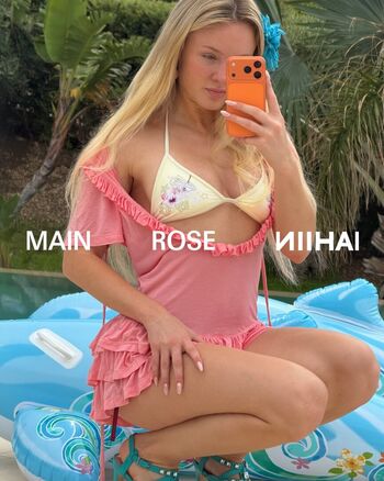 Full leaked Zara larsson page private photo