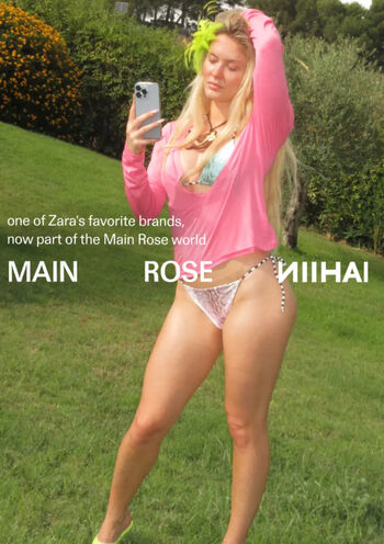 Full leaked Zara larsson page private photo