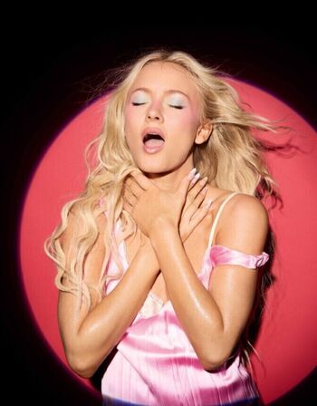 Full leaked Zara larsson private photo